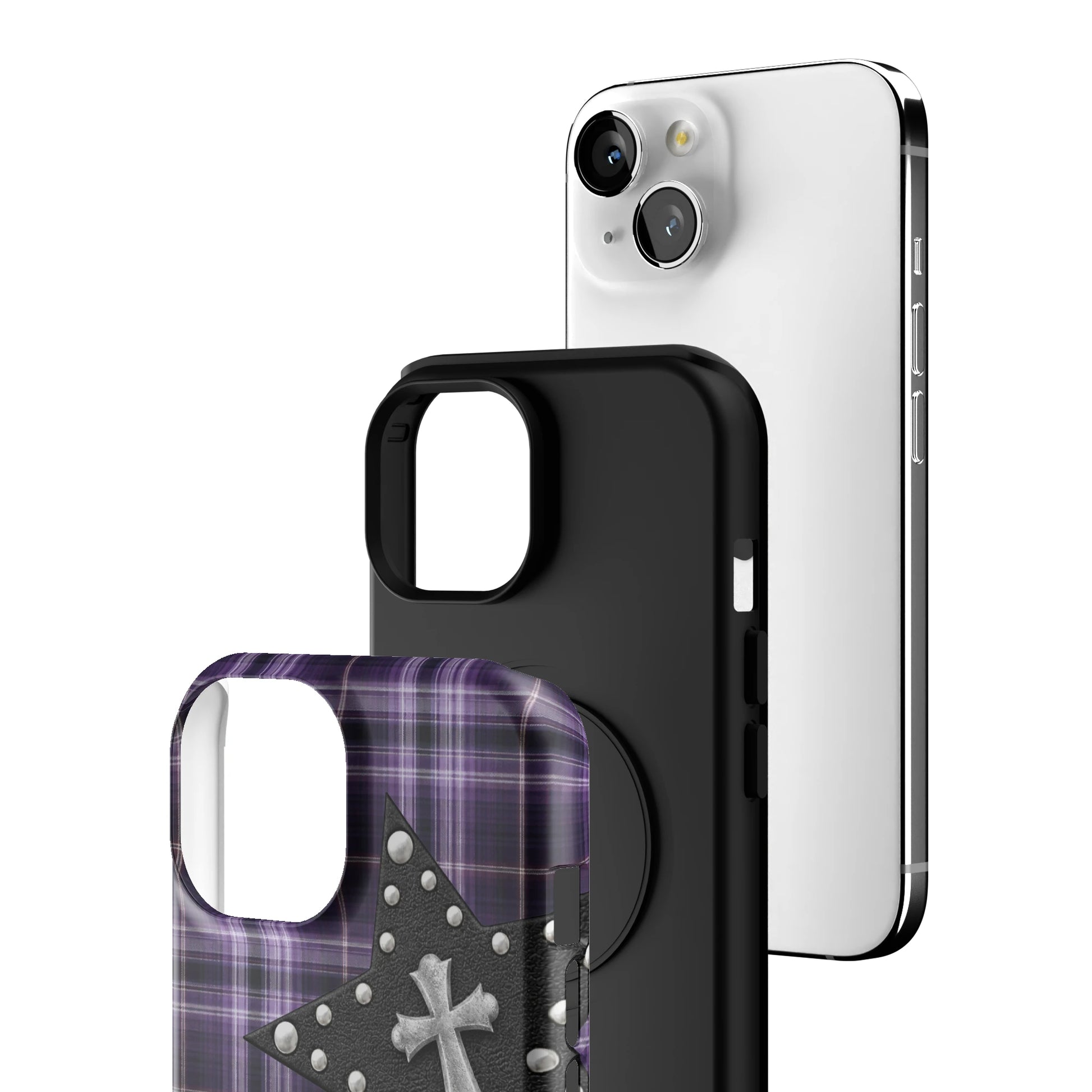 Fated Stars iPhone Case gallery - Iphone_15_Iphone_3