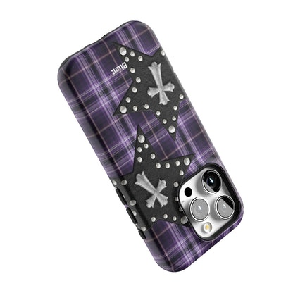 Fated Stars iPhone Case gallery - Iphone_15_Pro_5