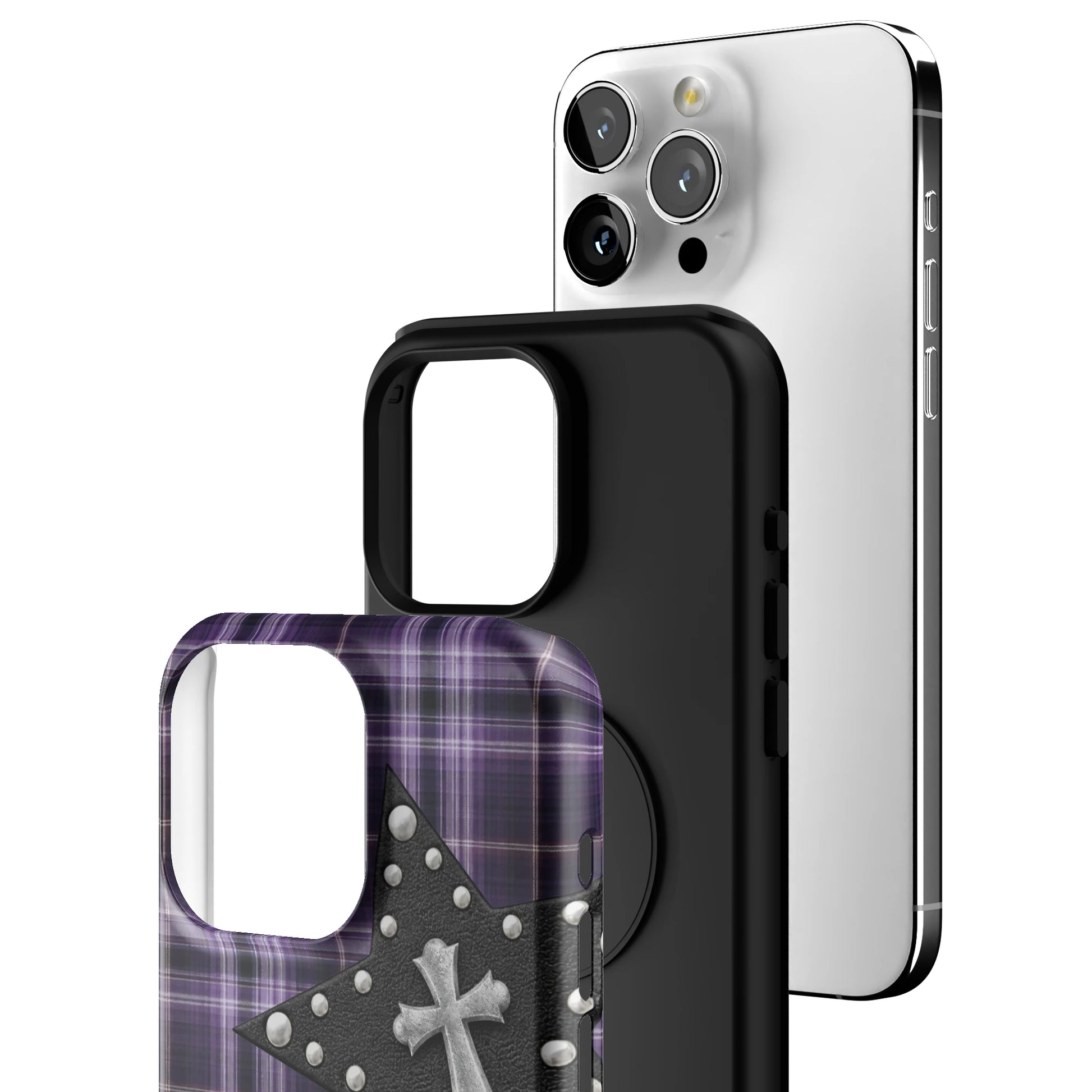 Fated Stars iPhone Case gallery - Iphone_15_Pro_Max_3