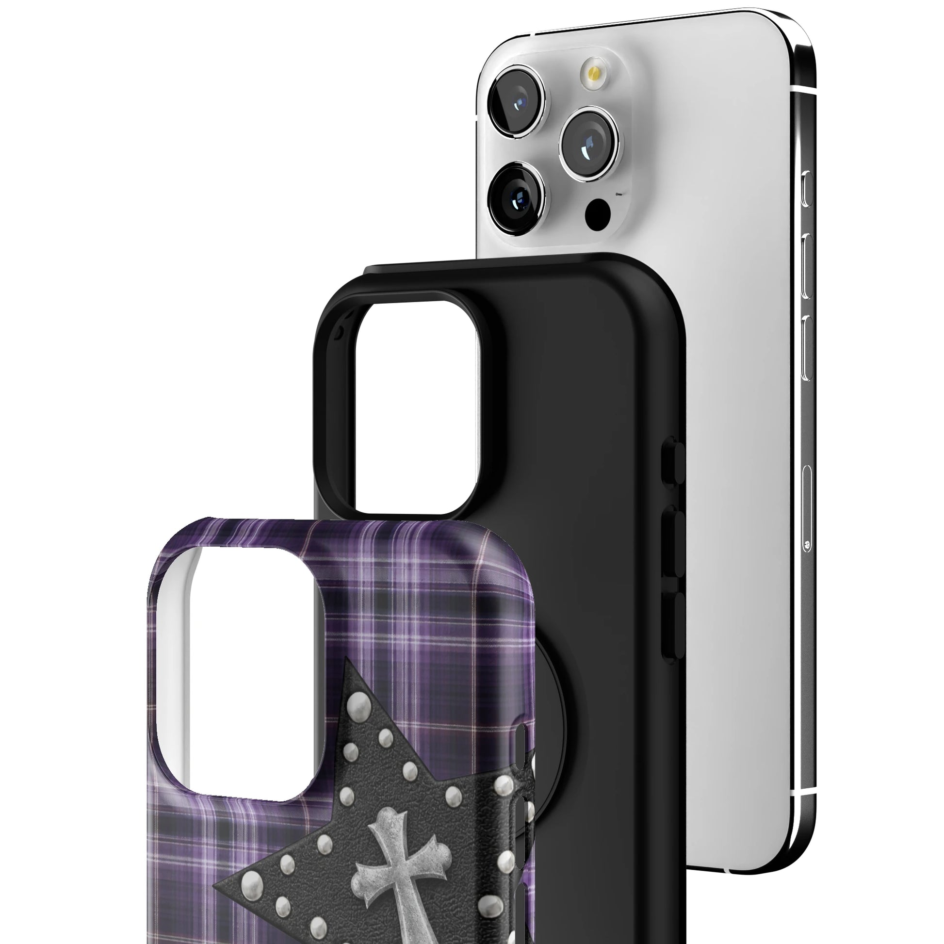 Fated Stars iPhone Case gallery - Iphone_16_Pro_Max_3
