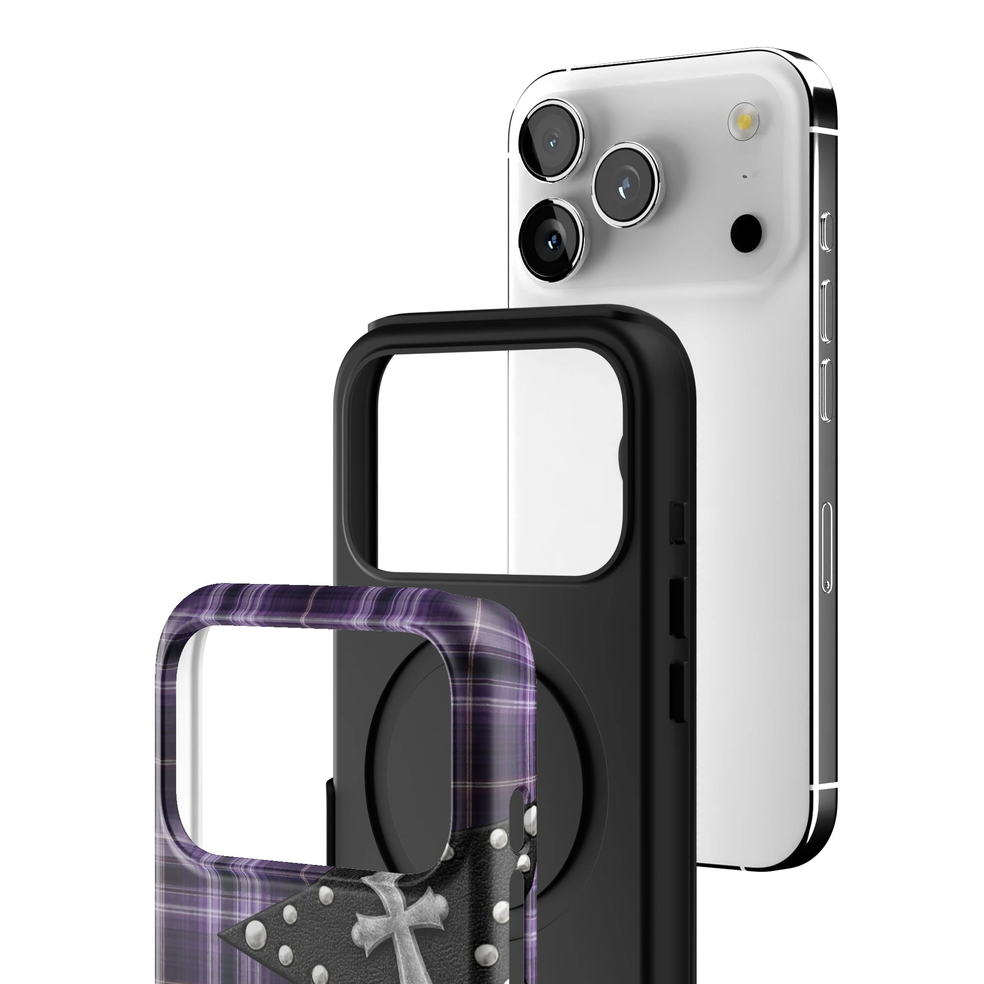 Fated Stars iPhone Case gallery - Iphone_17_Pro_3
