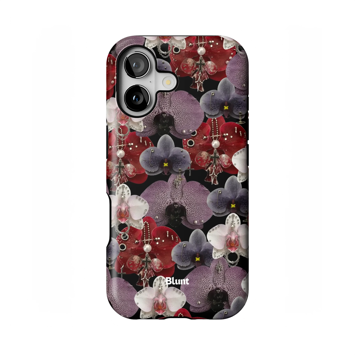 Orchid Obsession iPhone Case