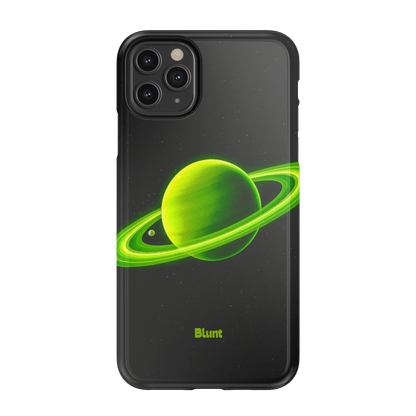 Glowra iPhone Case