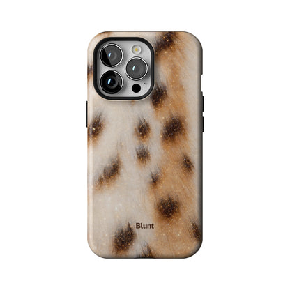 Fawn Fuzz iPhone Case gallery - Iphone_13_Pro_1