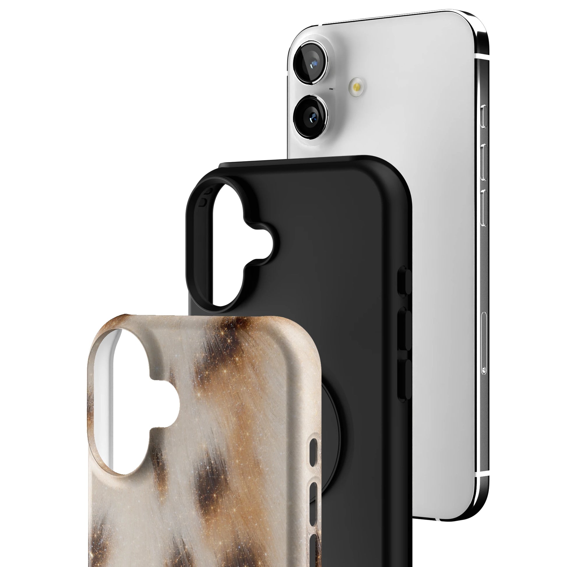 Fawn Fuzz iPhone Case gallery - Iphone_16_Mini_Air_Plus_3