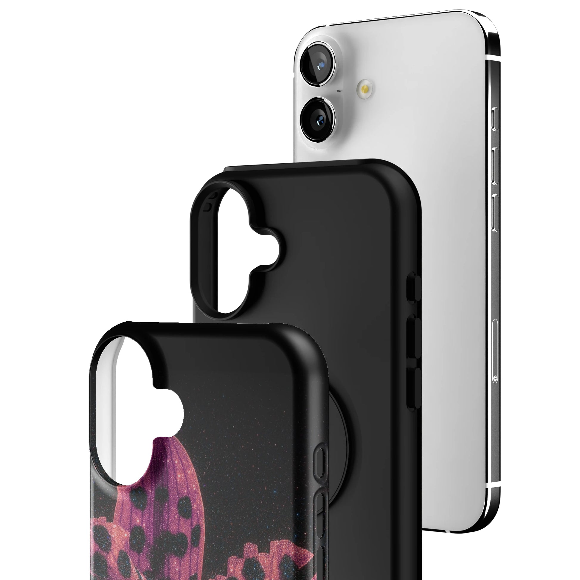 Fawnia iPhone Case gallery - Iphone_16_Mini_Air_Plus_3