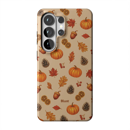 Autumn Market Samsung Case