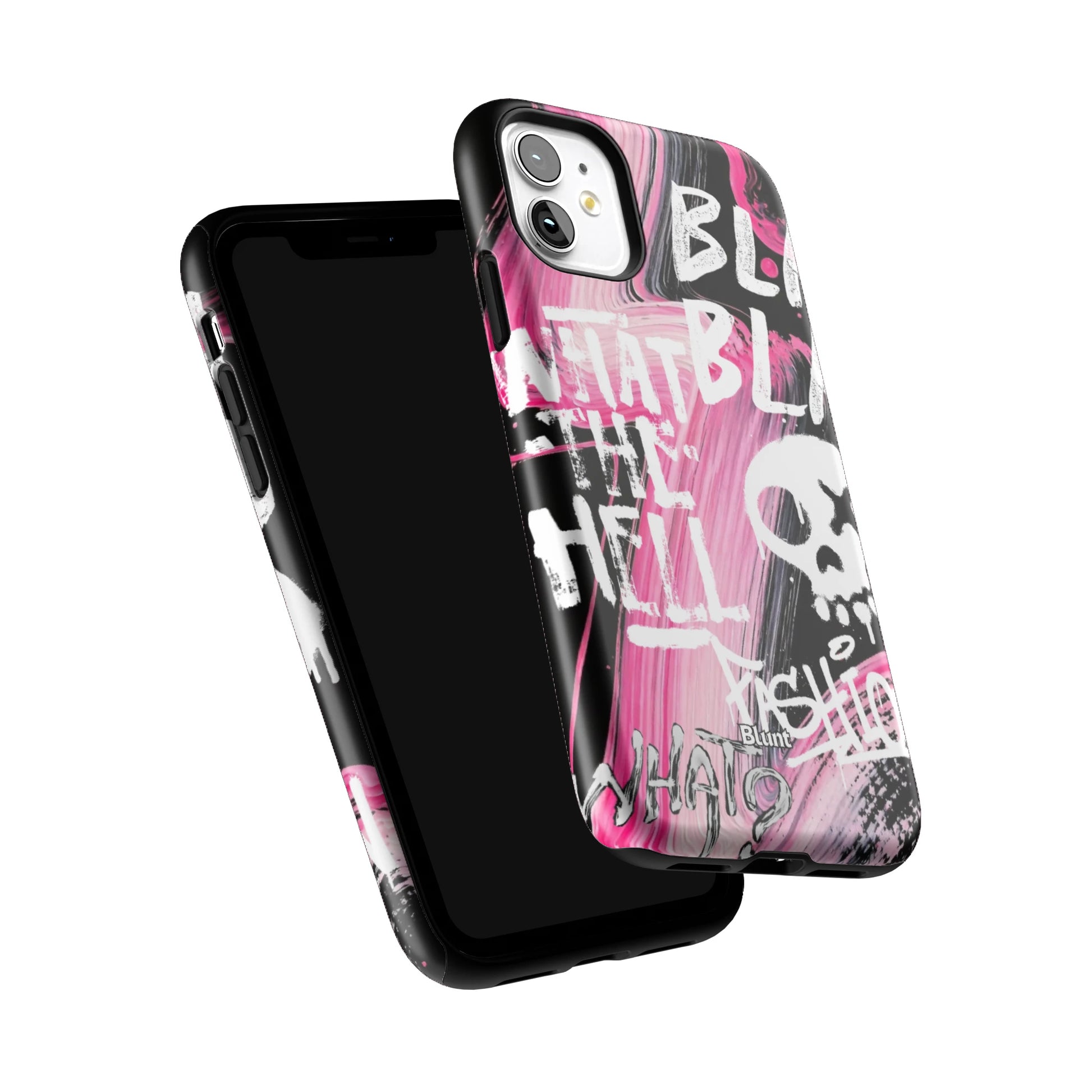 Punk-Wall-iphone-case-iPhone 11-5