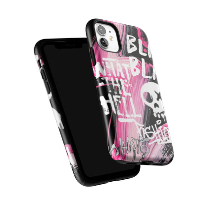 Punk-Wall-iphone-case-iPhone 11-5