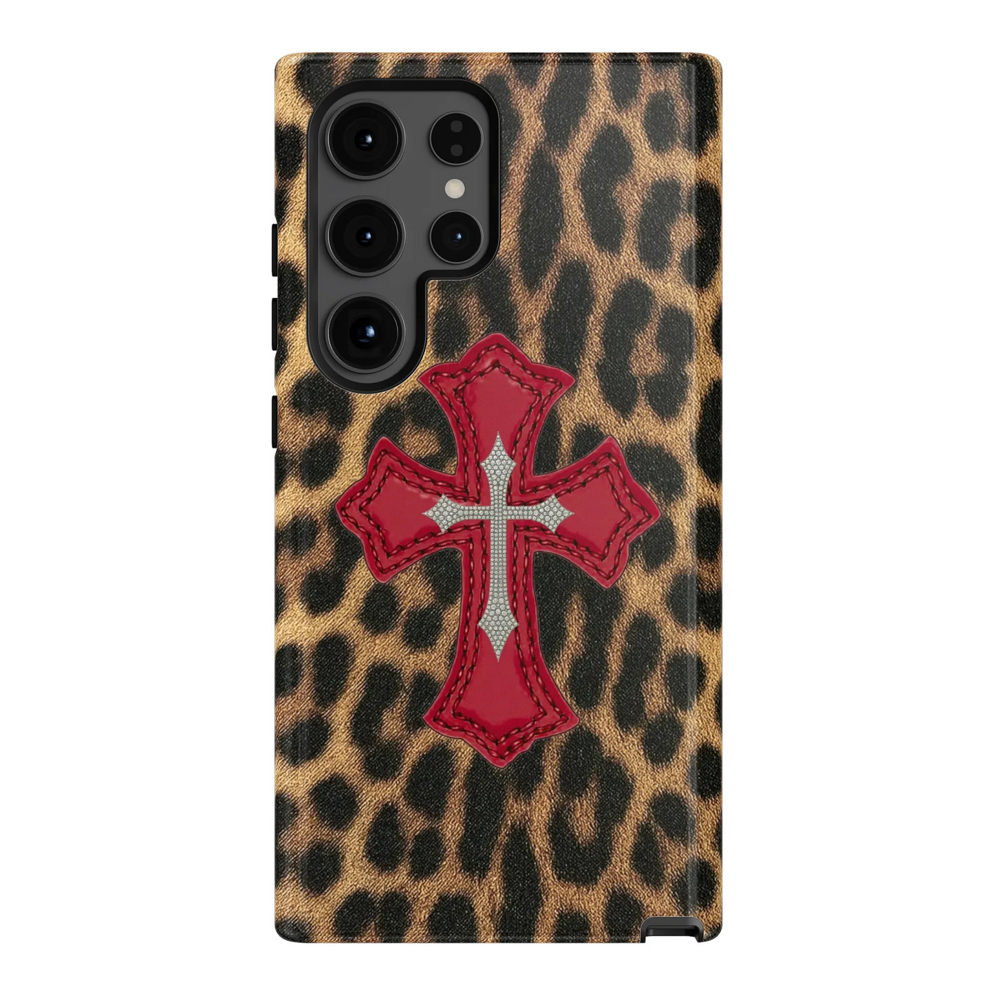 Rogue Saint Samsung Case