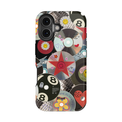 Spin iPhone Case