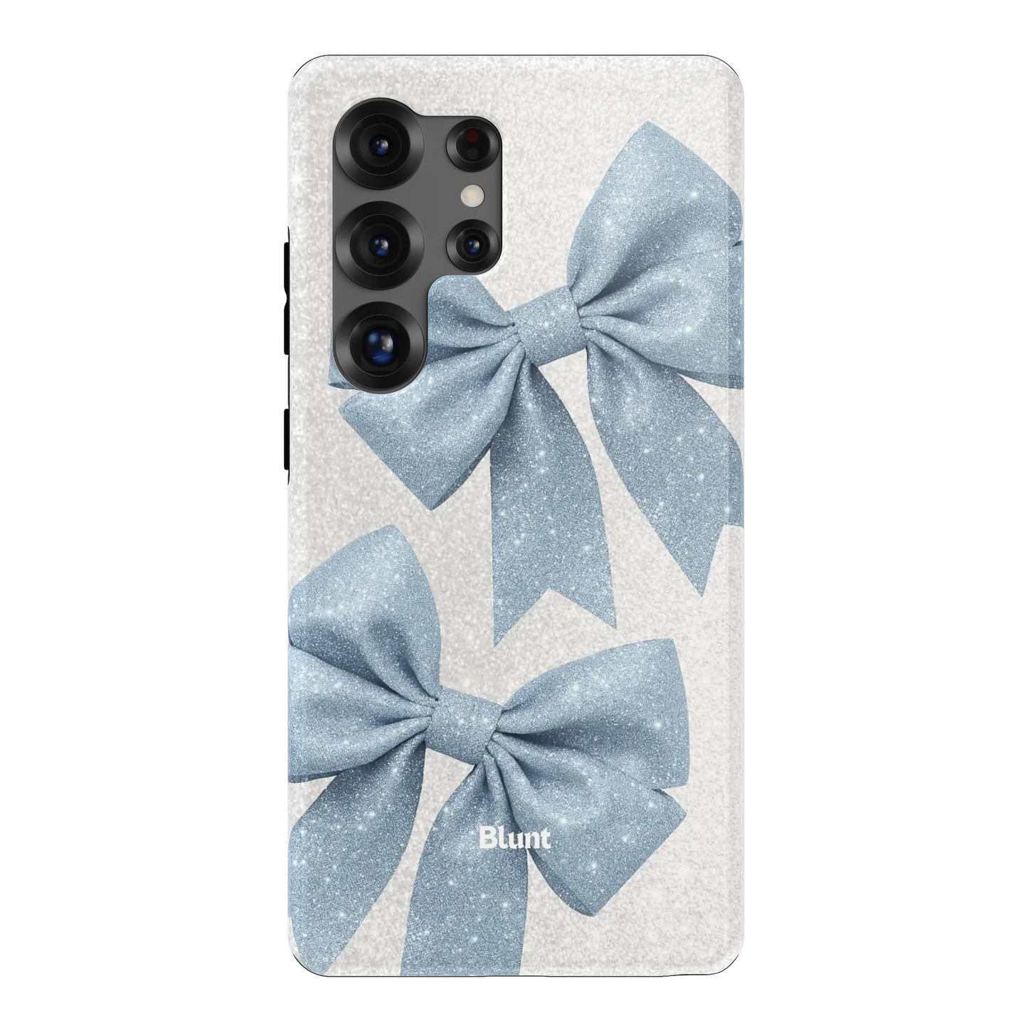 Frost Bow Samsung Case