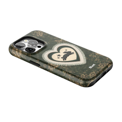 HEARTHOLE-HARE-iphone-case-iPhone 15 Pro-2