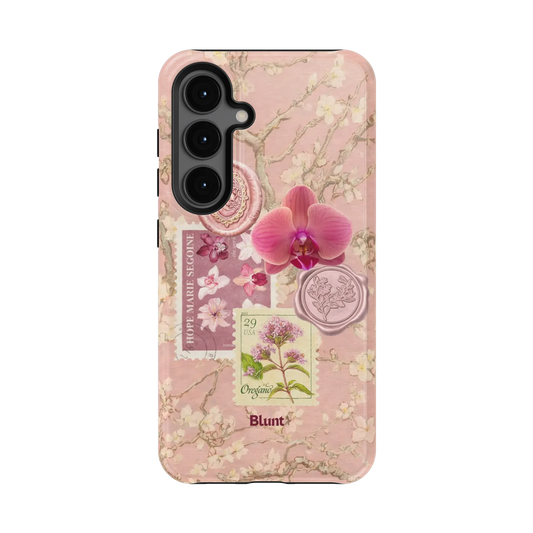 Letters Home Samsung Case
