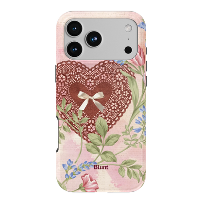 Laced Alice iPhone Case