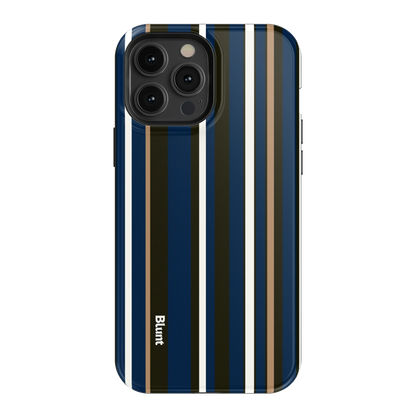 Navy League iPhone Case