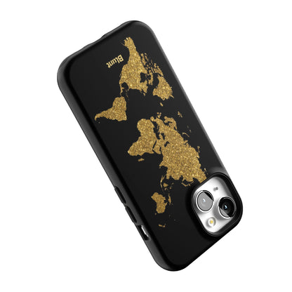Golden-Border-iphone-case-iPhone 15-4
