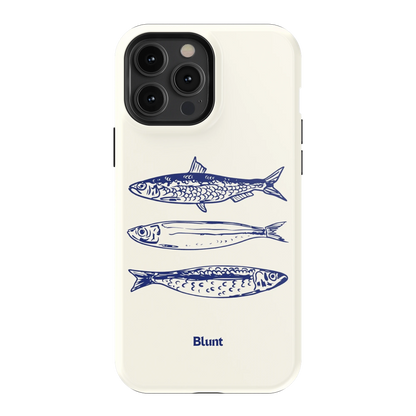 Fins iPhone Case