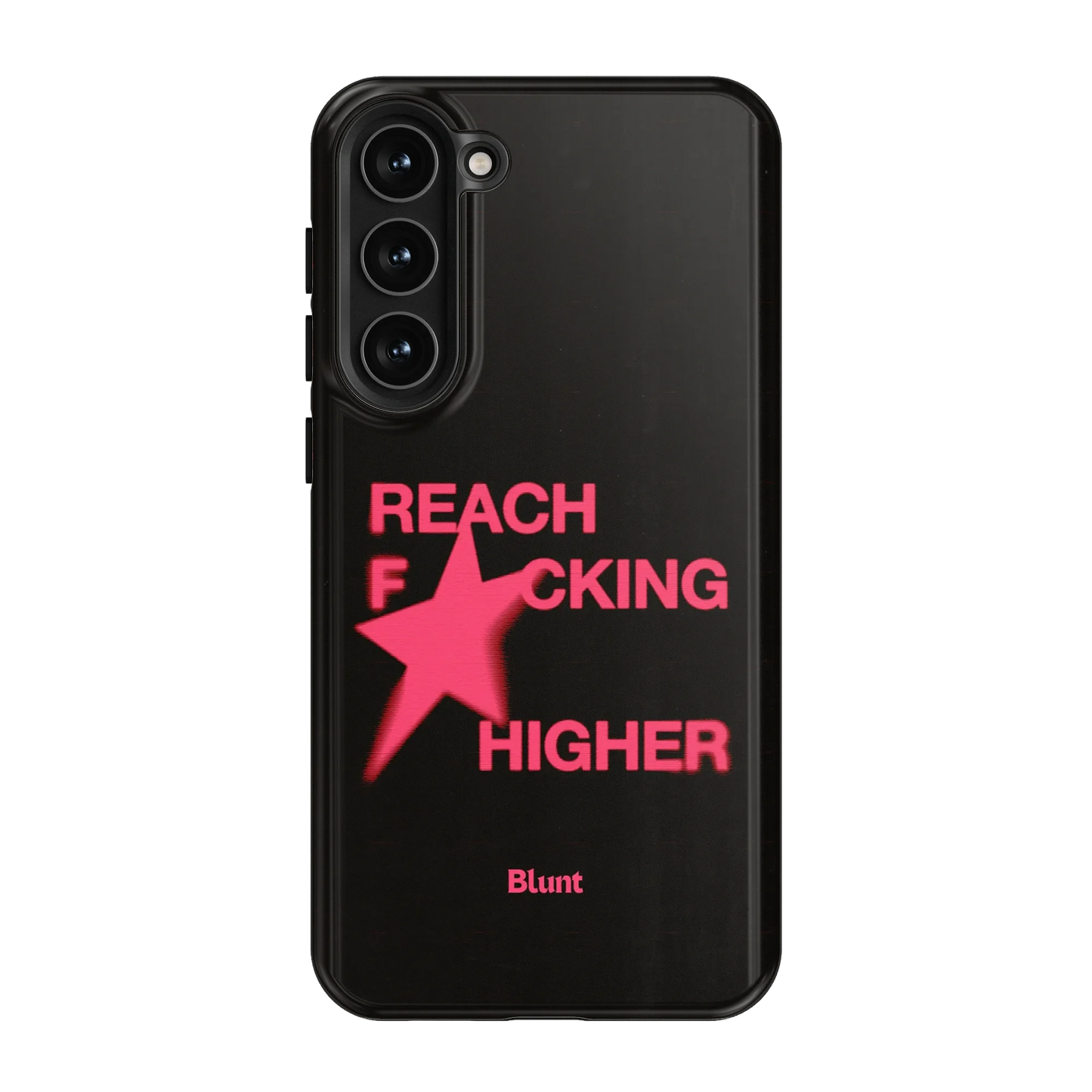 Higher Power Samsung Case