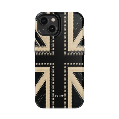 Iron Union iPhone Case