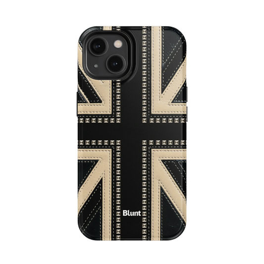 Iron Union iPhone Case