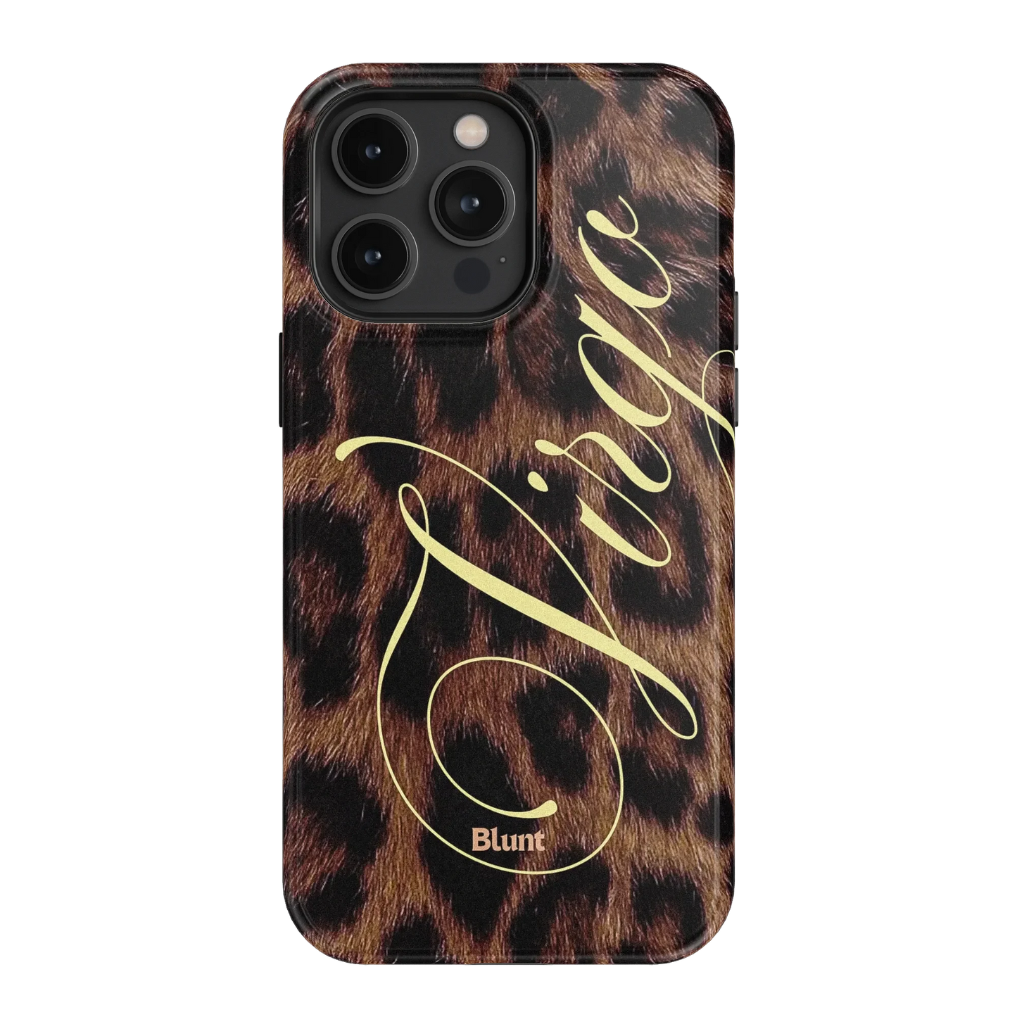 Virgo iPhone Case