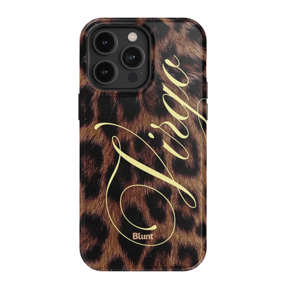 Virgo iPhone Case