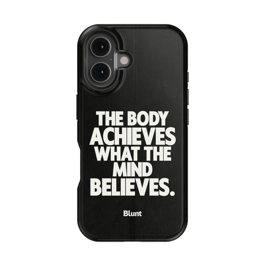 Driveline iPhone Case