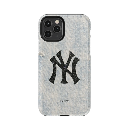 New Yorker iPhone Case