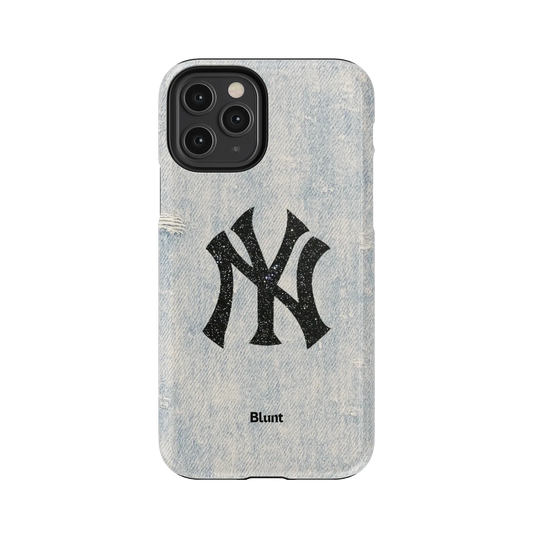 New Yorker iPhone Case