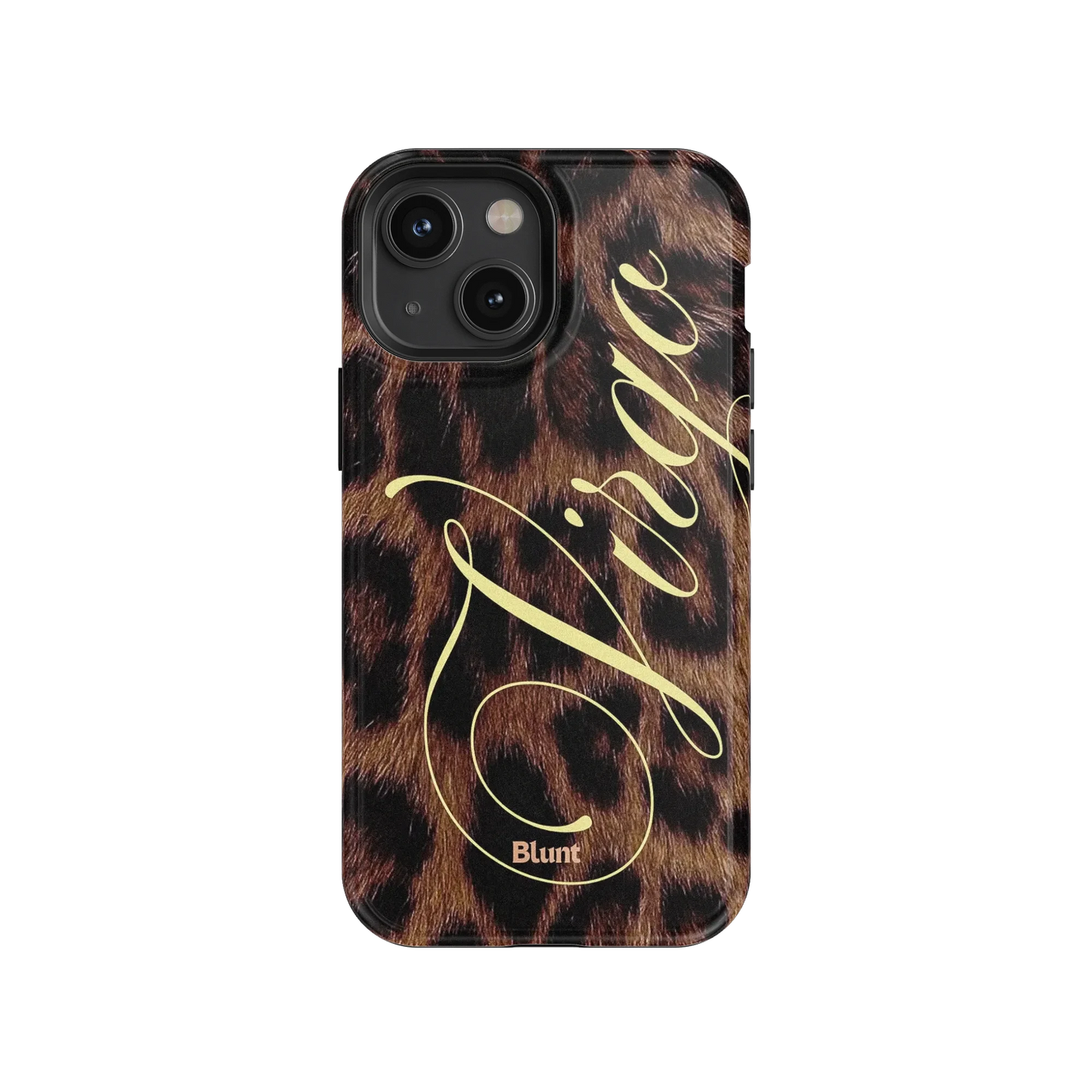 Virgo iPhone Case