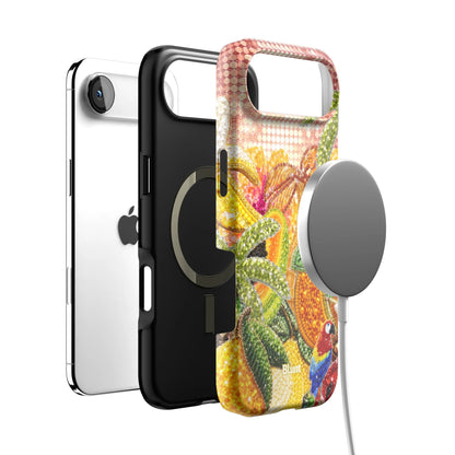 Tropical-Luxe-iphone-case-iPhone 17 Air-3