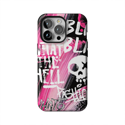 Punk-Wall-iphone-case-iPhone 13 Pro-1