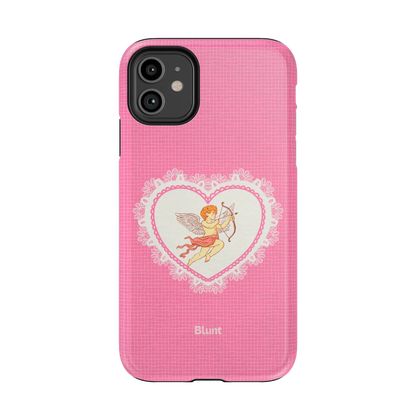 Heartstruck iPhone Case