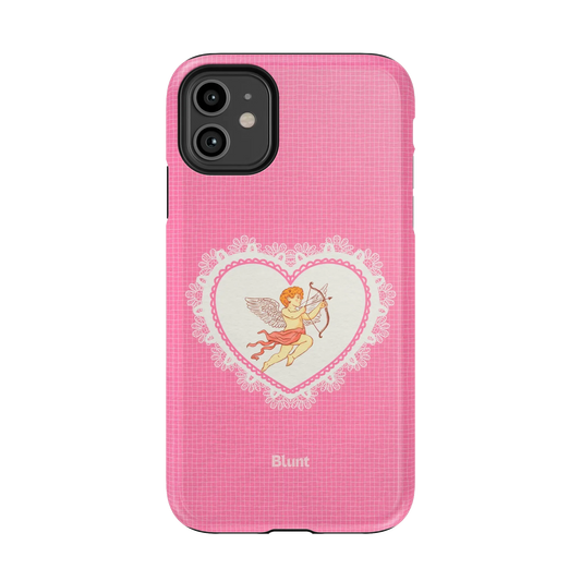 Heartstruck iPhone Case
