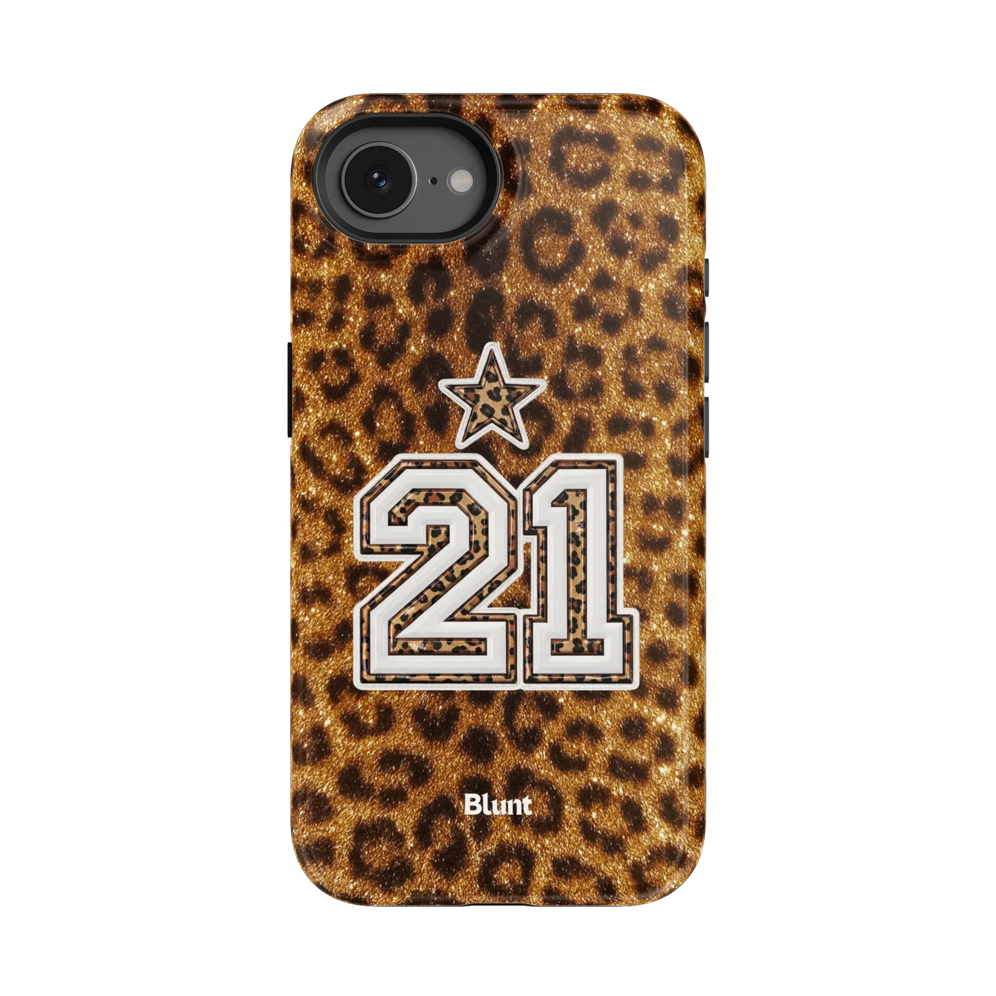 Cheetah All Star iPhone Case