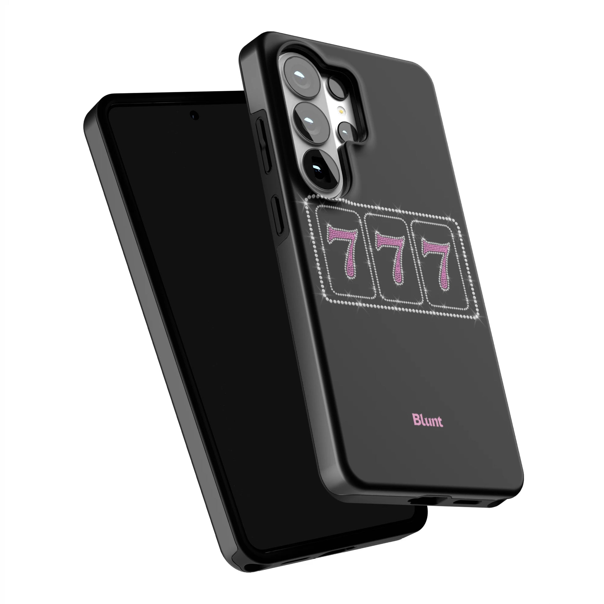 Pink-Lucky-777-samsung-case-Galaxy S26 Ultra-5