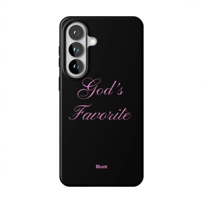 God’s Favorite Samsung Case