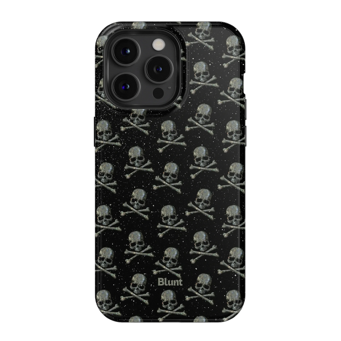 Crossbones iPhone Case