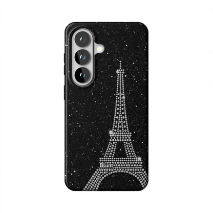 Midnight Eiffel Samsung Case