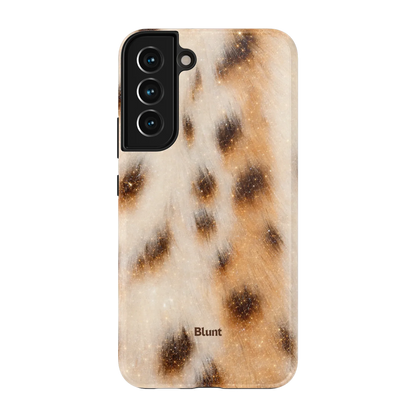 Fawn Fuzz Samsung Case