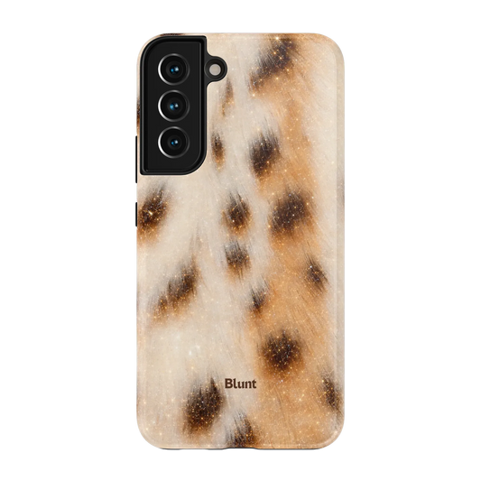 Fawn Fuzz Samsung Case