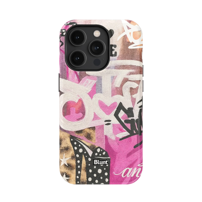 City Siren iPhone Case