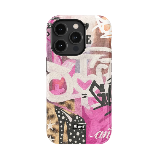 City Siren iPhone Case