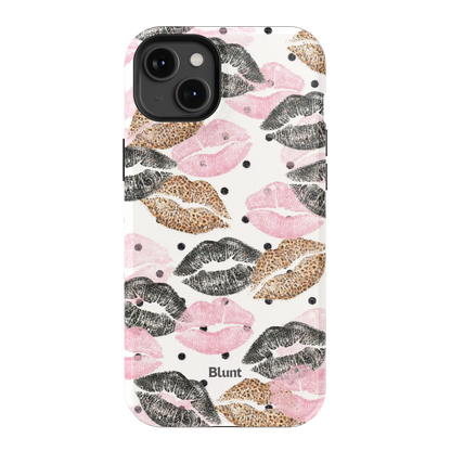 Mixed XO iPhone Case