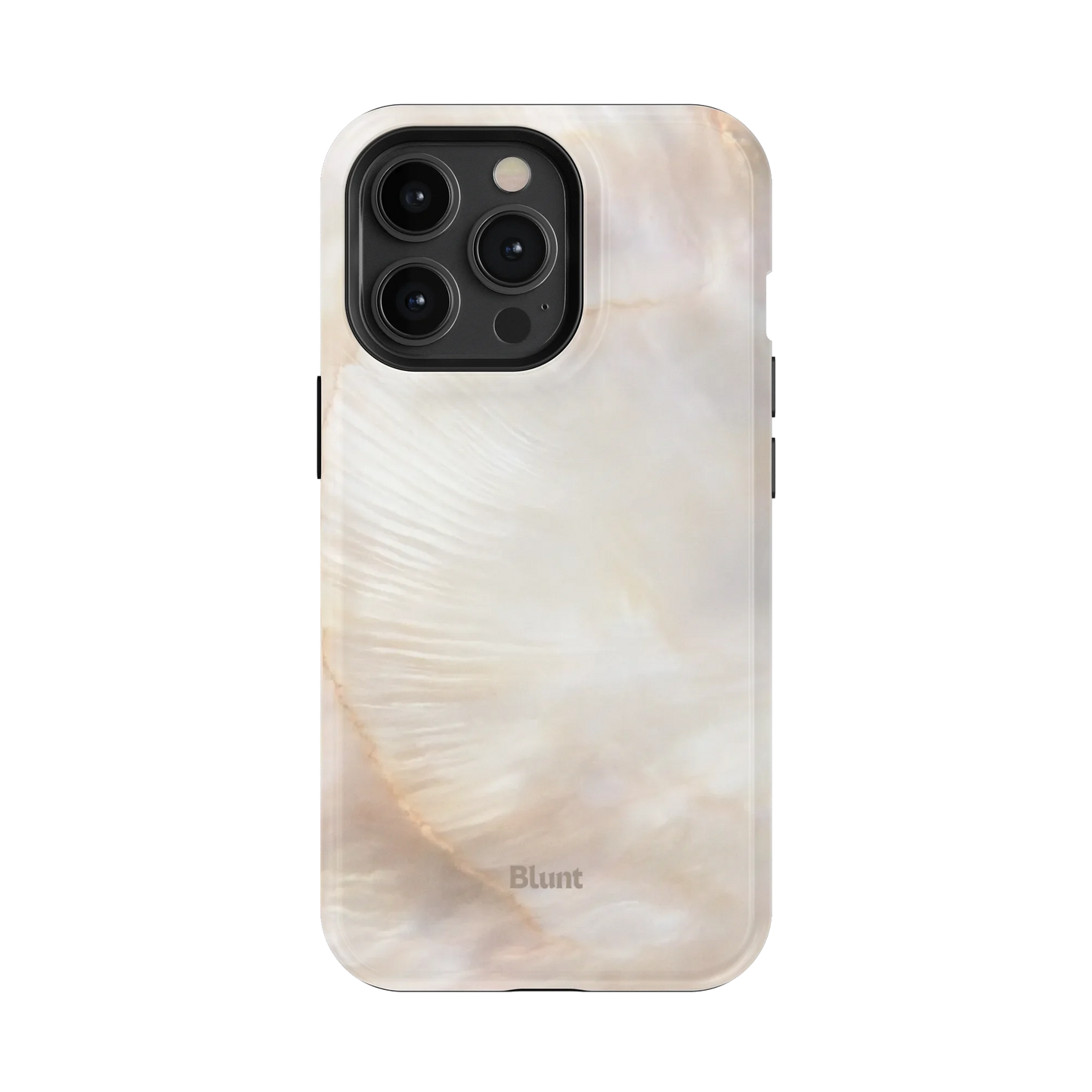 Ivory Pearl iPhone Case