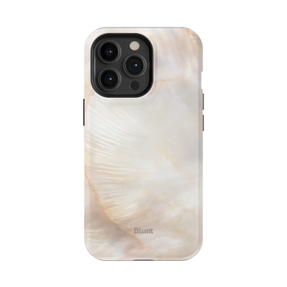 Ivory Pearl iPhone Case