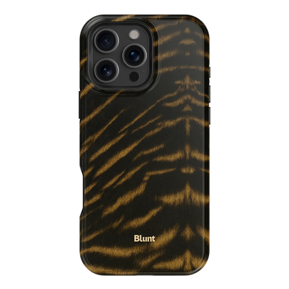 Shadow Stripe iPhone Case