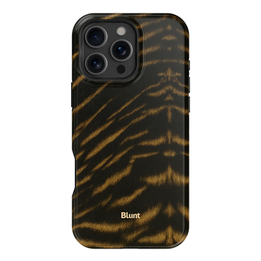 Shadow Stripe iPhone Case