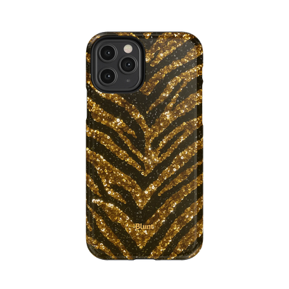 Golden Prawl iPhone Case
